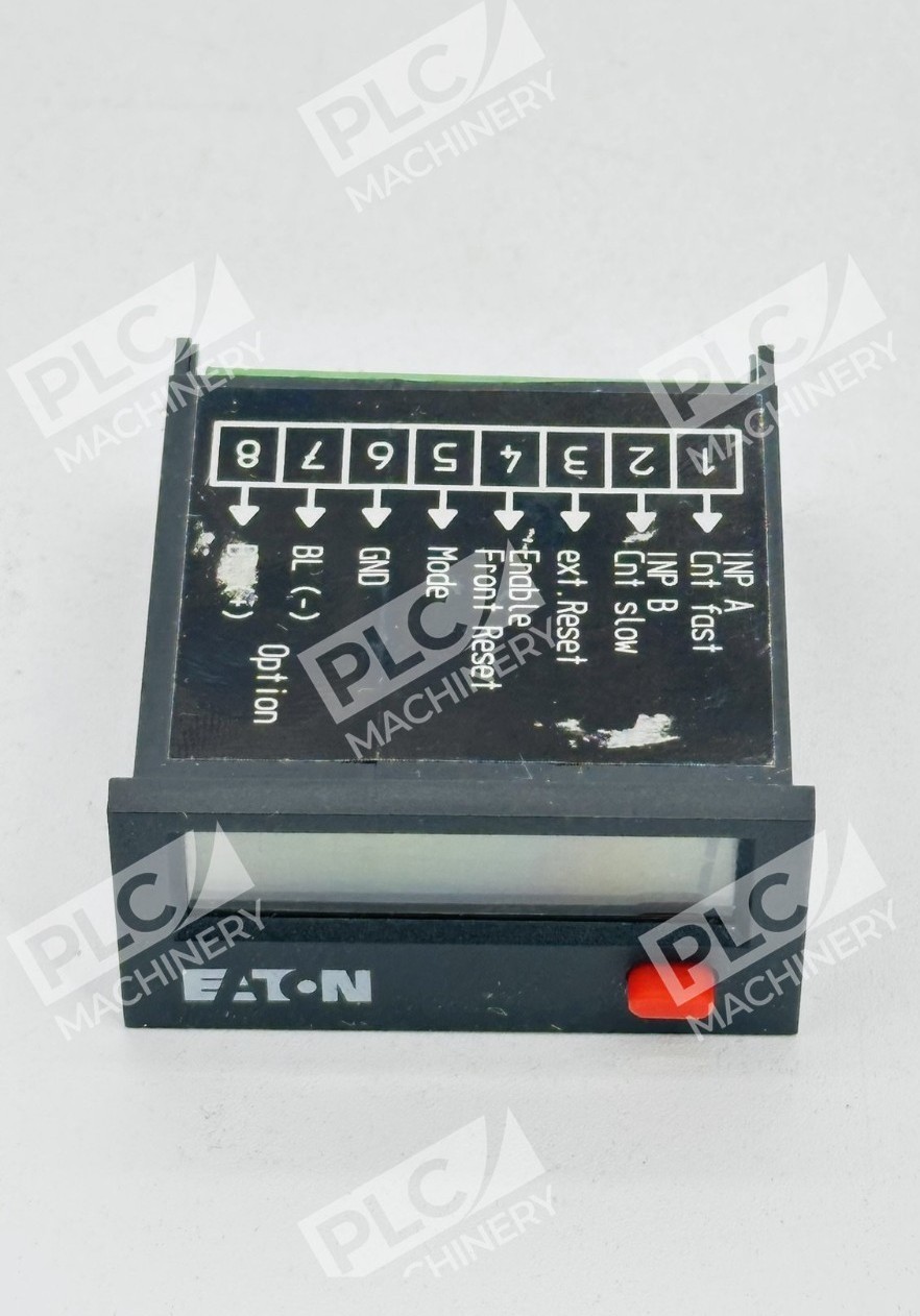 Eaton E5-024-C0400 Electronic Totalizer Counter