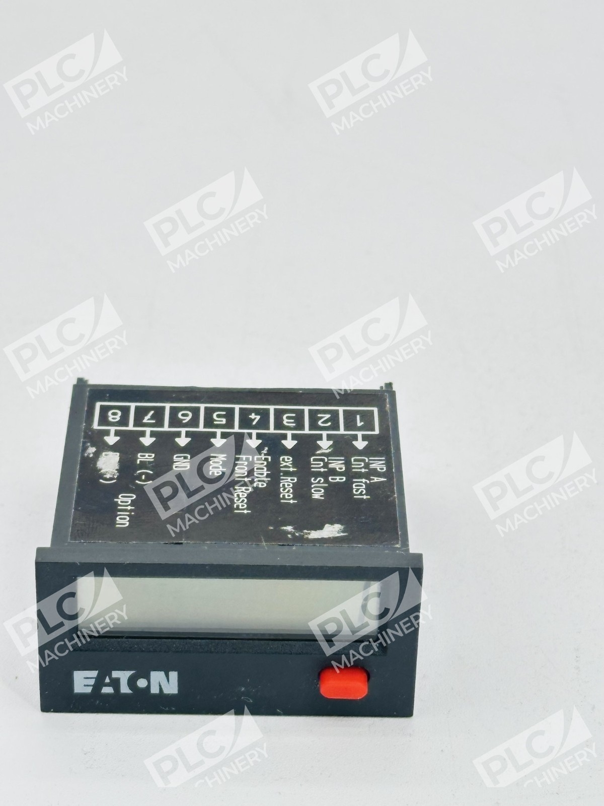 Eaton E5-024-C0400 Electronic Totalizer Counter - Image 2