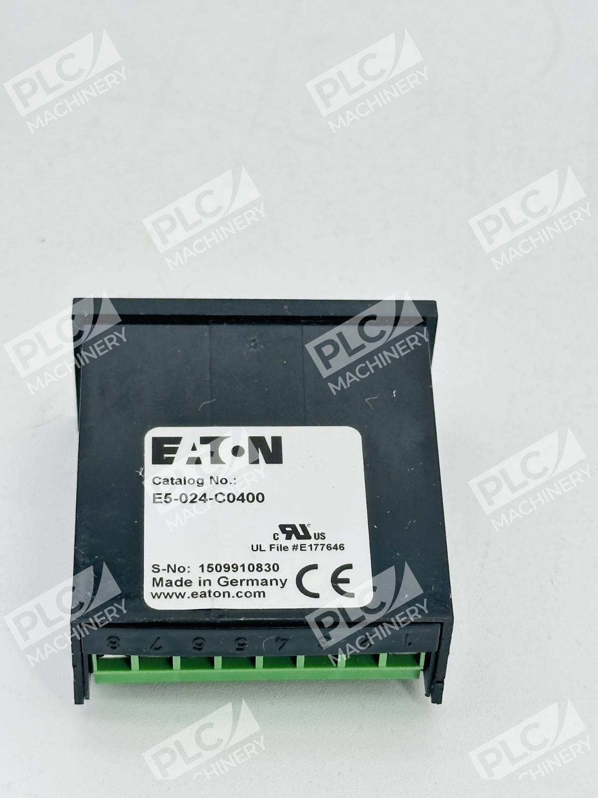 Eaton E5-024-C0400 Electronic Totalizer Counter - Image 6