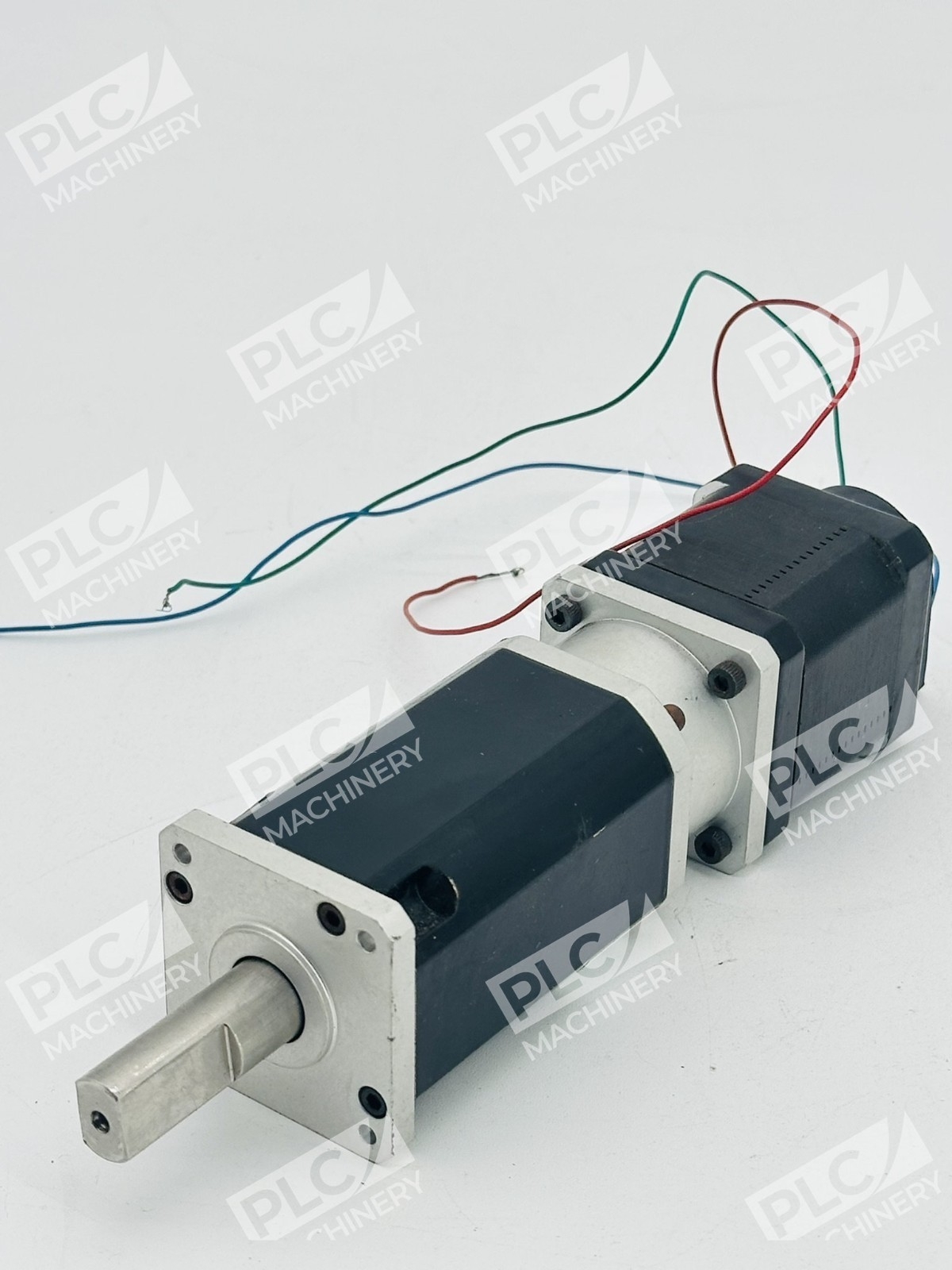 CMI 17EP070-1652 Planetary Gearhead Gearbox w/ Stepper Motor 4118L-25SD-06 - Image 3