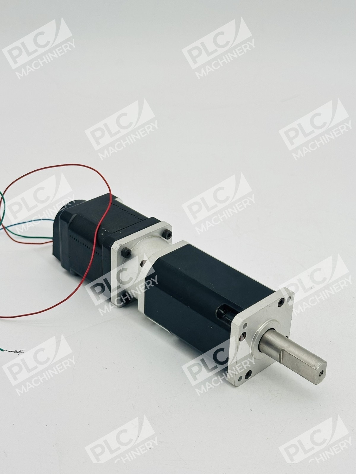 CMI 17EP070-1652 Planetary Gearhead Gearbox w/ Stepper Motor 4118L-25SD-06 - Image 4
