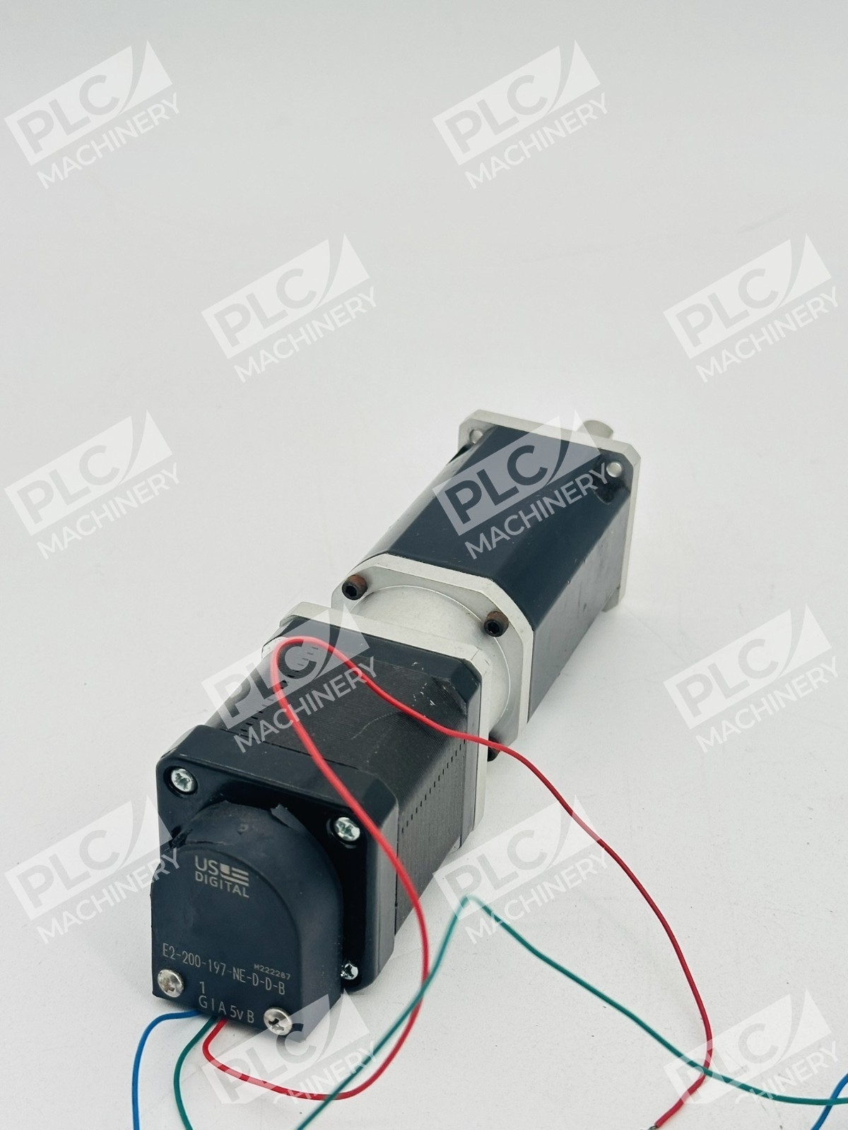 CMI 17EP070-1652 Planetary Gearhead Gearbox w/ Stepper Motor 4118L-25SD-06 - Image 5