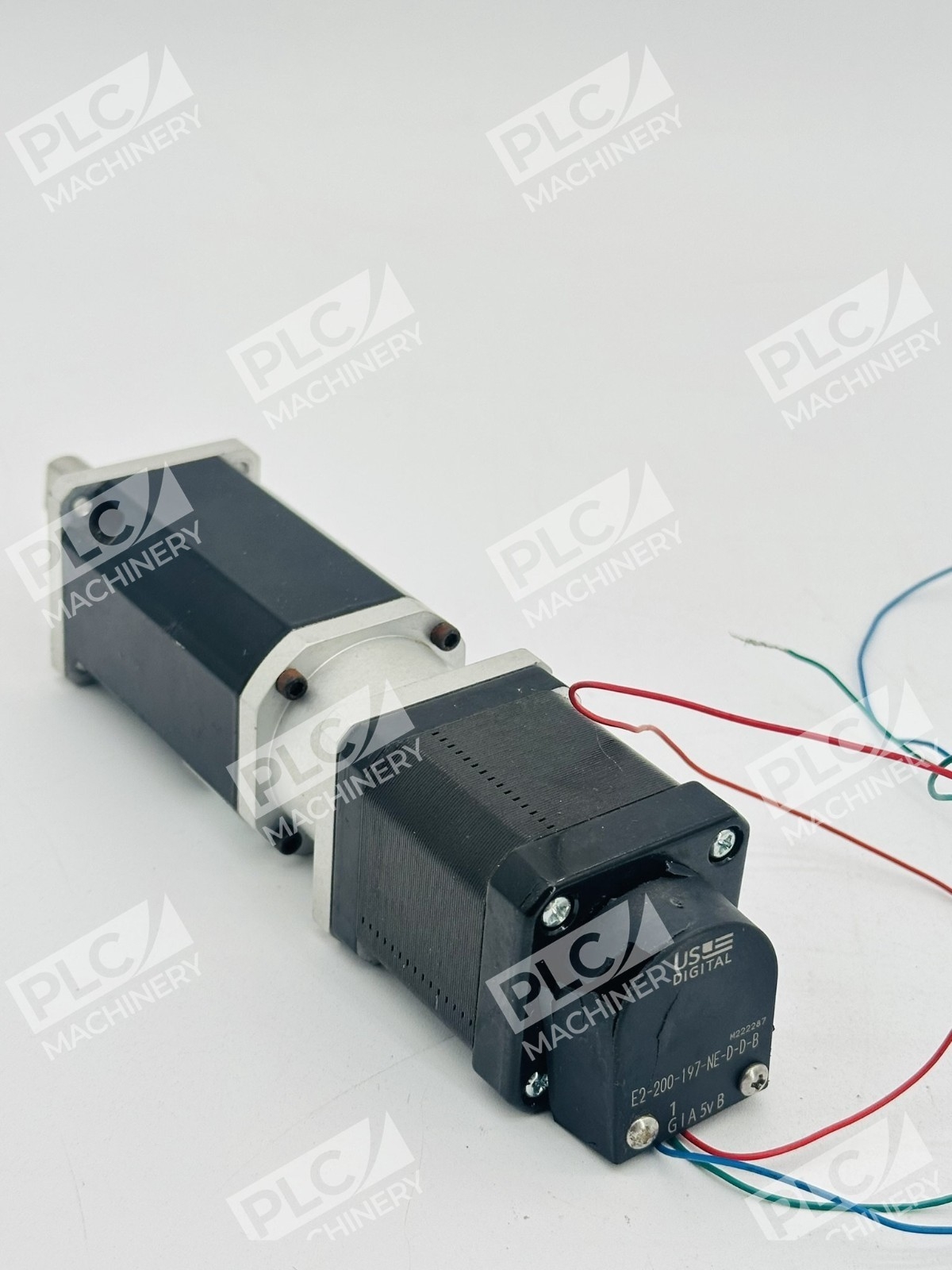 CMI 17EP070-1652 Planetary Gearhead Gearbox w/ Stepper Motor 4118L-25SD-06 - Image 6