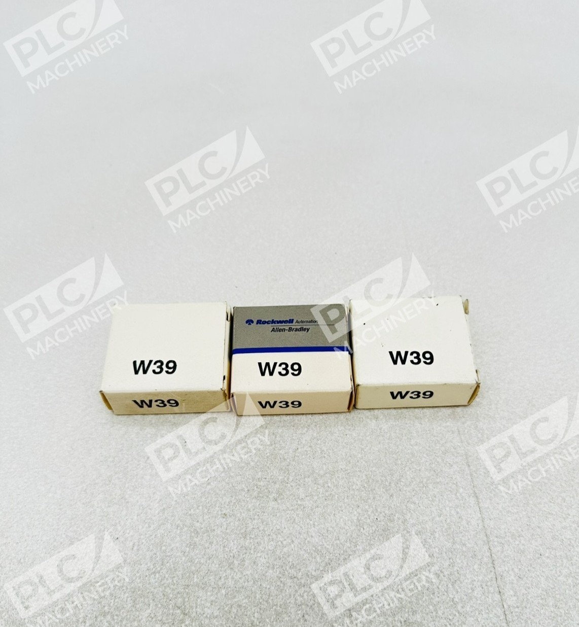 Allen Bradley W39 Type W Thermal Overload Heater Element Lot of 3