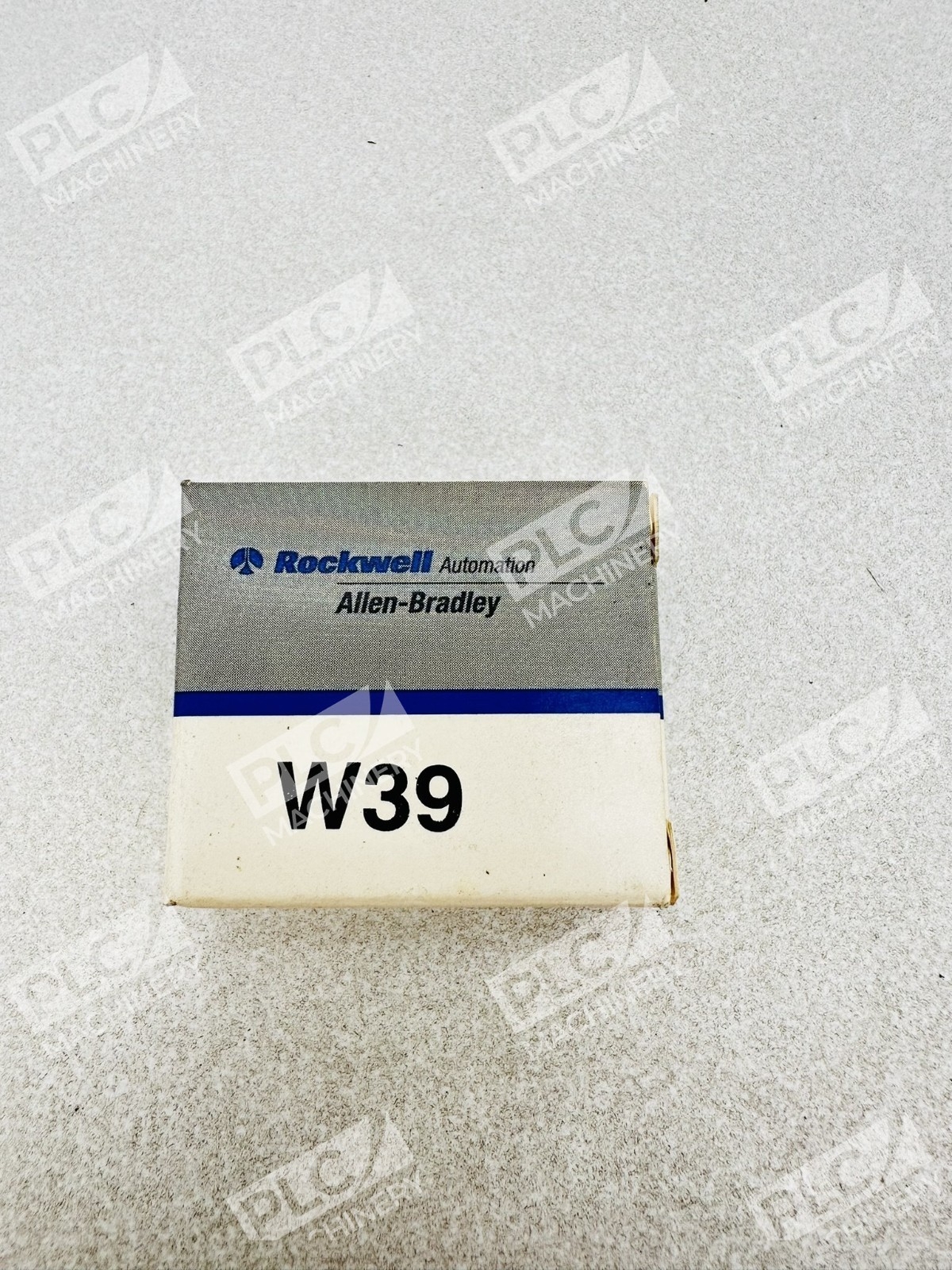 Allen Bradley W39 Type W Thermal Overload Heater Element Lot of 3 - Image 3