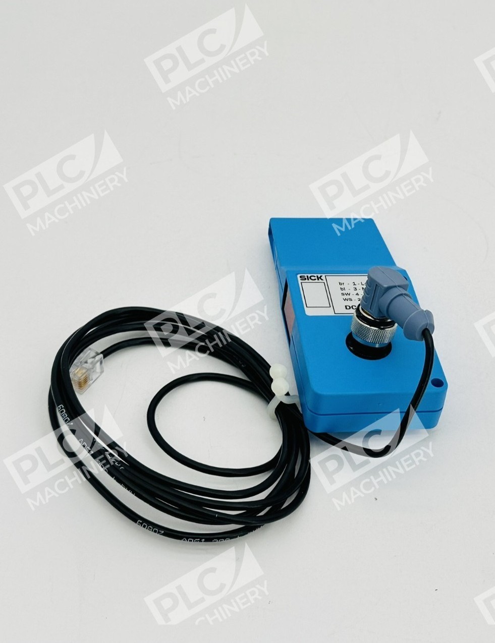 Sick WTR2-N551S06 ZoneControl Photoelectric Sensor