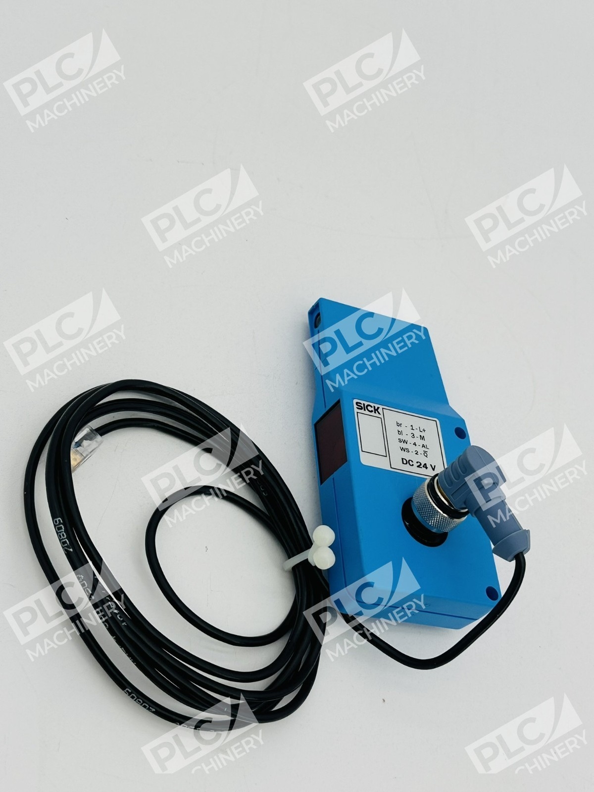 Sick WTR2-N551S06 ZoneControl Photoelectric Sensor - Image 2