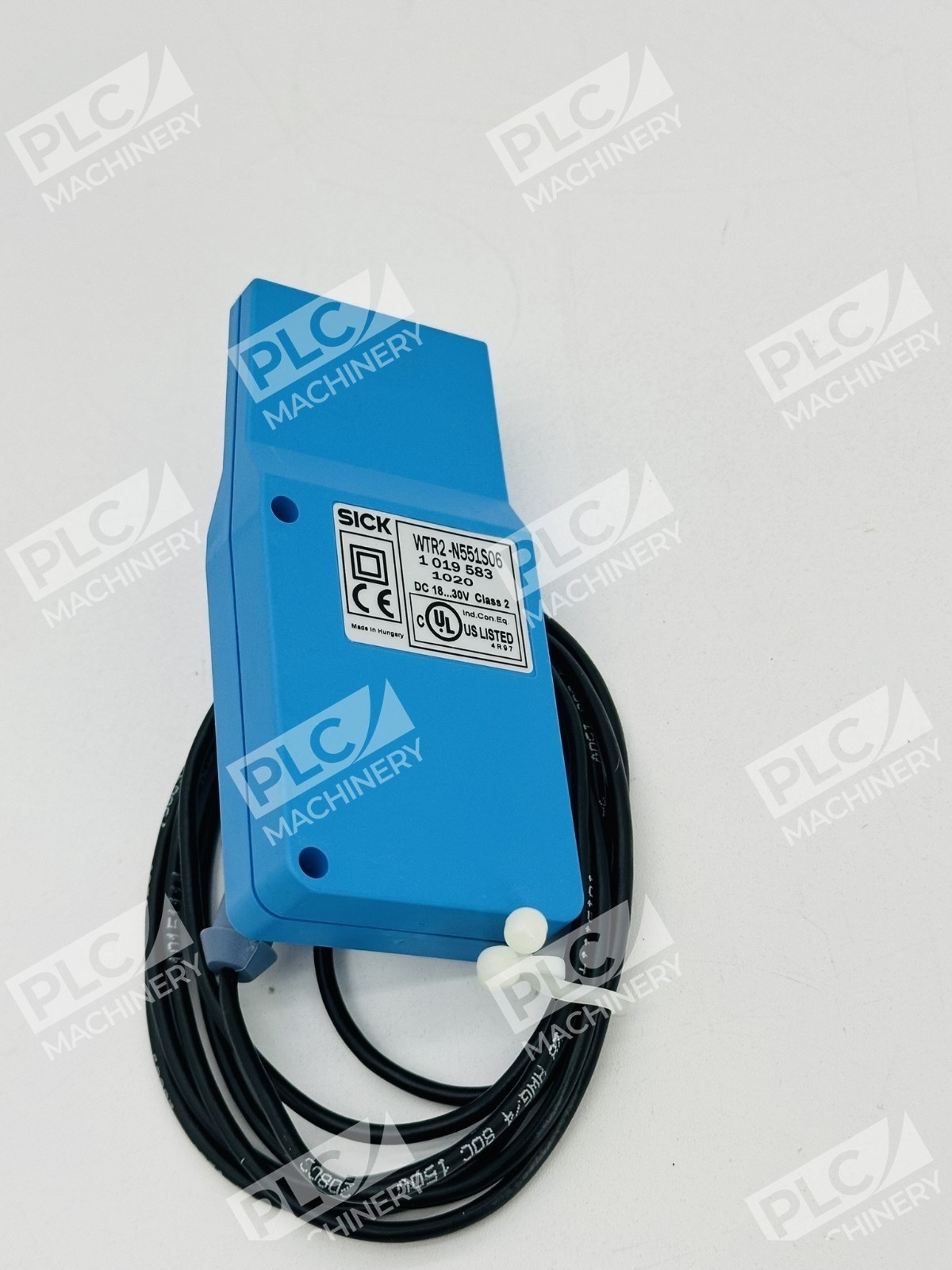 Sick WTR2-N551S06 ZoneControl Photoelectric Sensor - Image 5