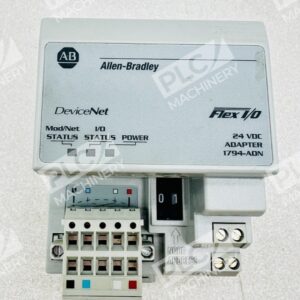 Allen Bradley 1794-ADN Series C Flex I/O DeviceNet Adaptor