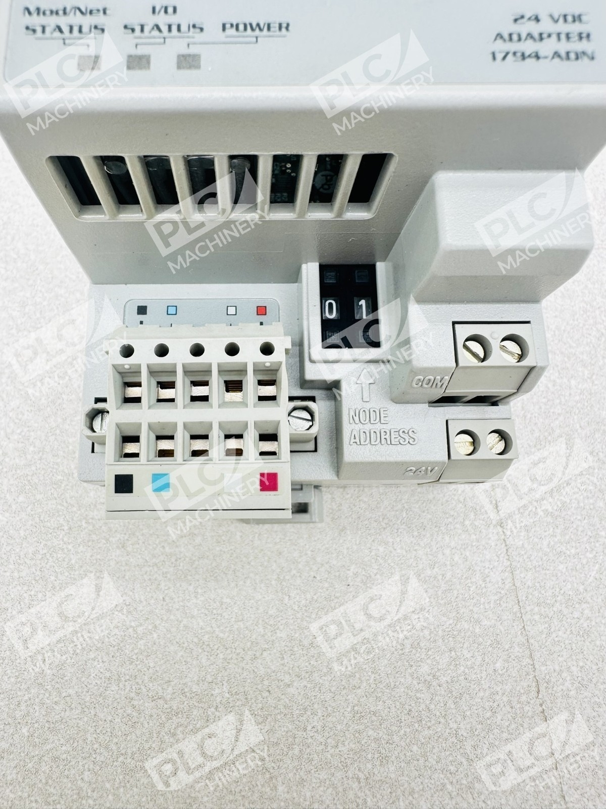 Allen Bradley 1794-ADN Series C Flex I/O DeviceNet Adaptor - Image 2
