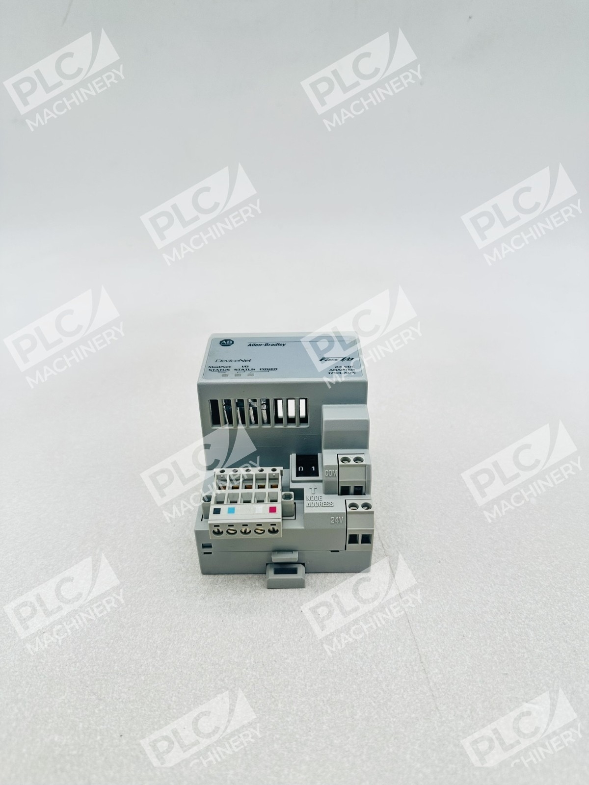 Allen Bradley 1794-ADN Series C Flex I/O DeviceNet Adaptor - Image 8