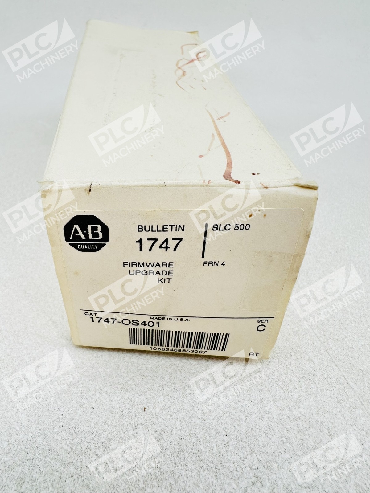 Allen Bradley 1747-OS401 SLC 500 Firmware Upgrade Kit Ser C - Image 2