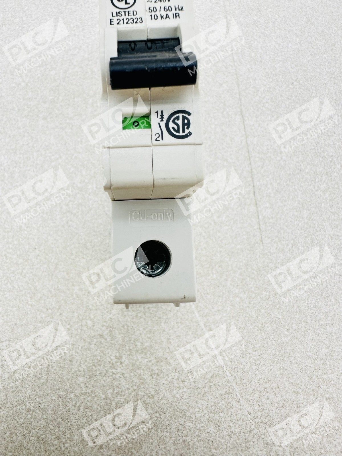 ABB S201U-K8 Miniature Circuit Breaker 240V - Image 4