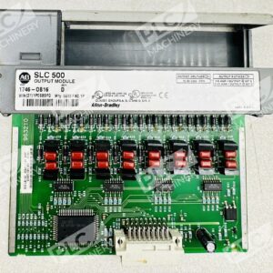 Allen Bradley 1746-OB16 Series D Output Module SLC500