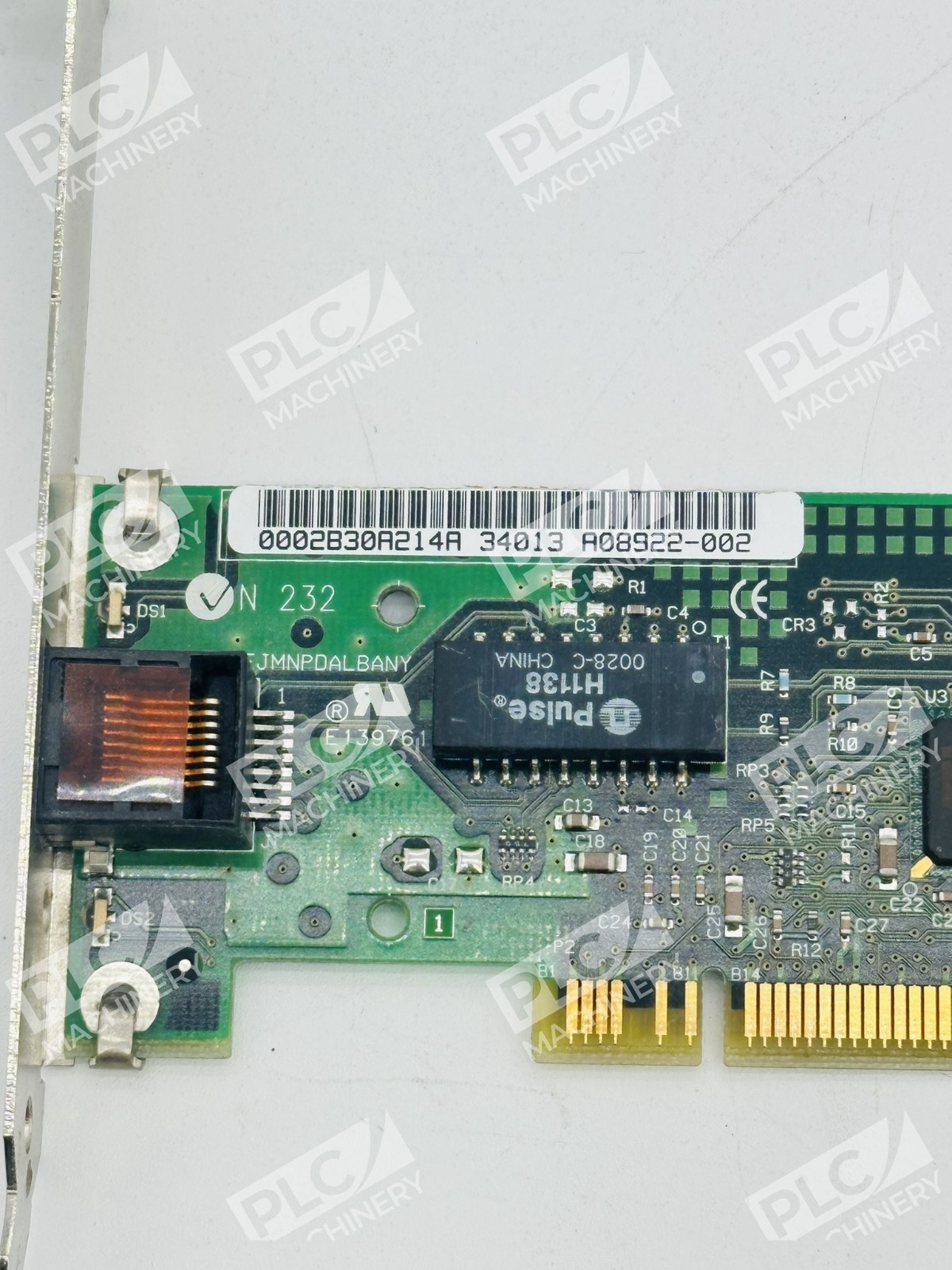 Dell 0003710T-12463-08H-0CC3 Ethernet Network Interface Card - Image 5