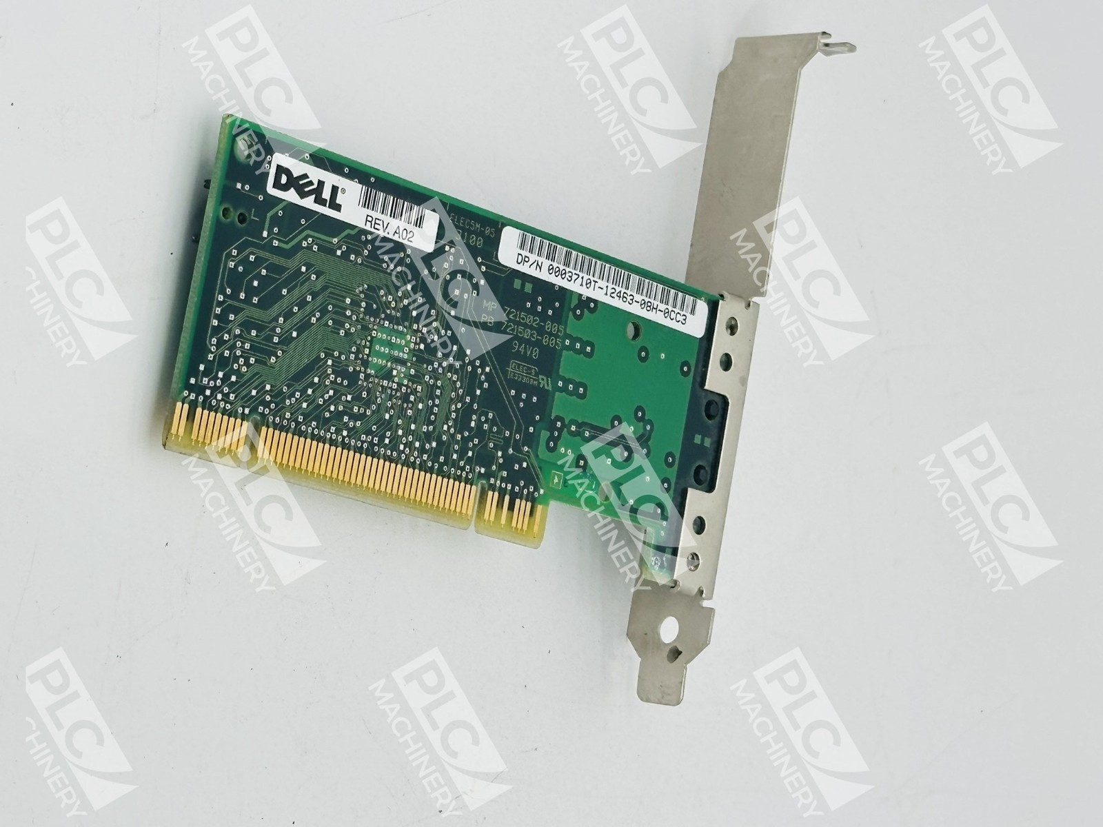 Dell 0003710T-12463-08H-0CC3 Ethernet Network Interface Card - Image 8