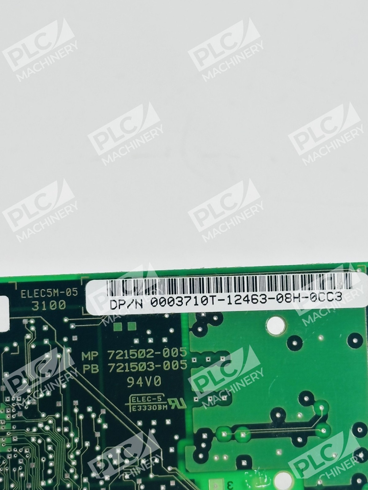 Dell 0003710T-12463-08H-0CC3 Ethernet Network Interface Card - Image 9