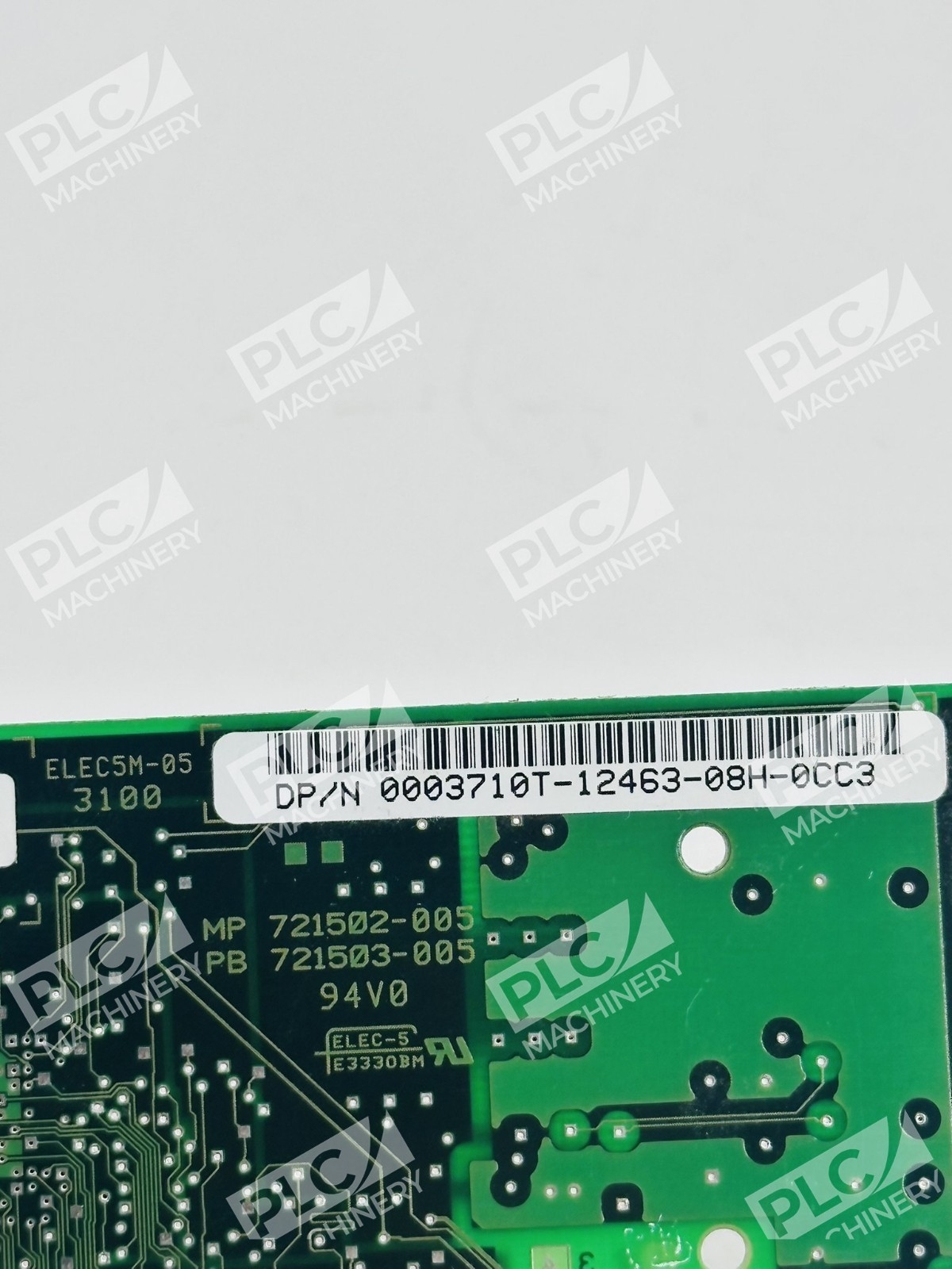 Dell 0003710T-12463-08H-0CC3 Ethernet Network Interface Card - Image 10