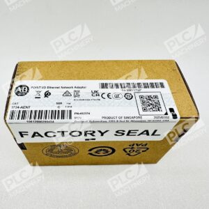 Allen Bradley 1734-AENT Ser C POINT I/O Ethernet Network Adaptor Sealed