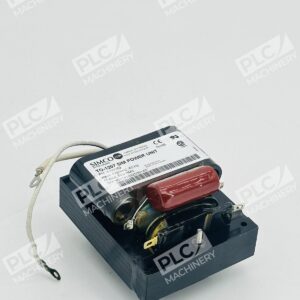 Simco-Ion TO-1207 SIM Power Unit Static Control Power Supply 4103253