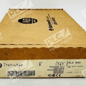 Allen Bradley 1747-L542 Series B SLC500 Processor Unit