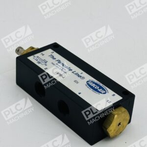 Fabco-Air 14PMD-4 The Pancake Line Pneumatic Directional Control Valve