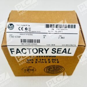 Allen Bradley 1783-ETAP Series A 3 Port Ethernet/IP Tap