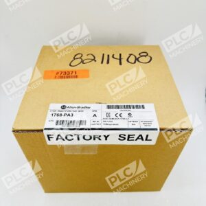 Allen Bradley 1768-PA3 Series A Power Supply Sealed