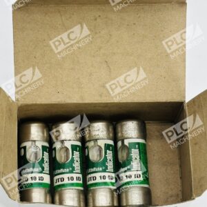 Littelfuse JTD 10 ID Powr-gard Class J Time-Delay Fuses Box of 4