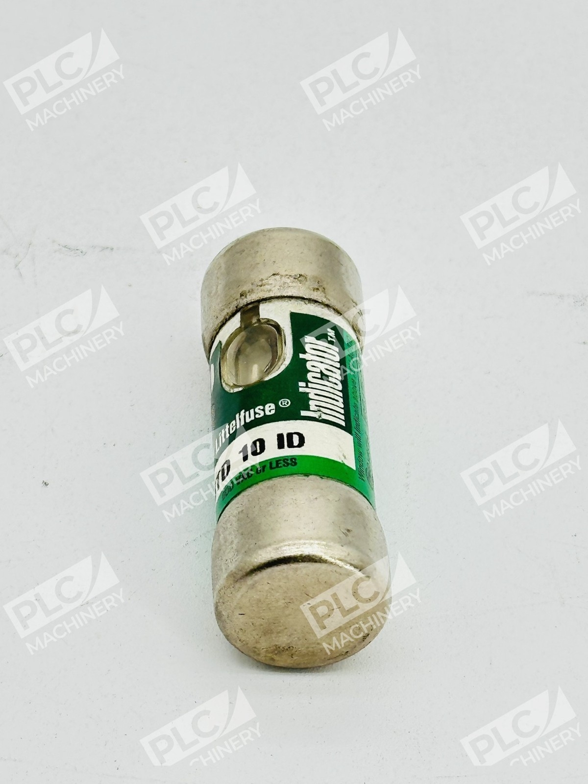 Littelfuse JTD 10 ID Powr-gard Class J Time-Delay Fuses Box of 4 - Image 4