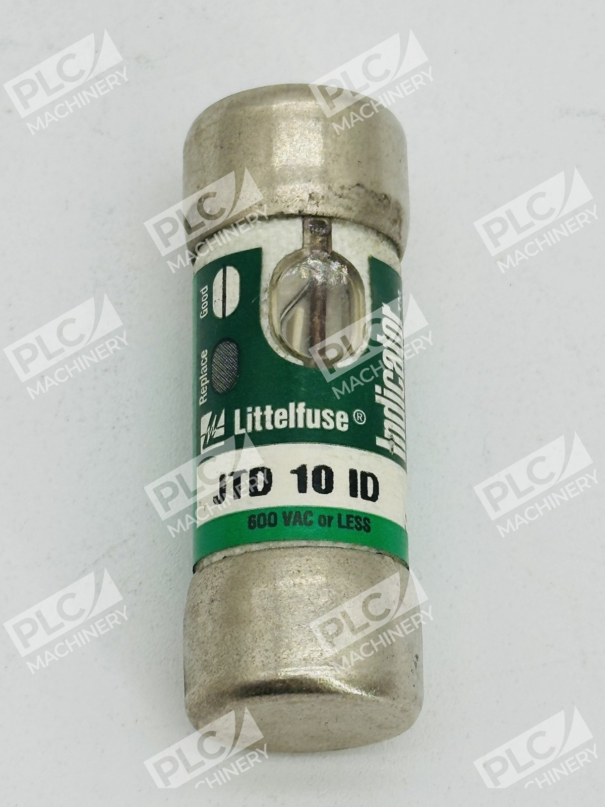 Littelfuse JTD 10 ID Powr-gard Class J Time-Delay Fuses Box of 4 - Image 6