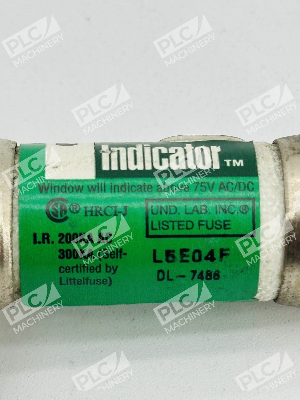 Littelfuse JTD 10 ID Powr-gard Class J Time-Delay Fuses Box of 4 - Image 7