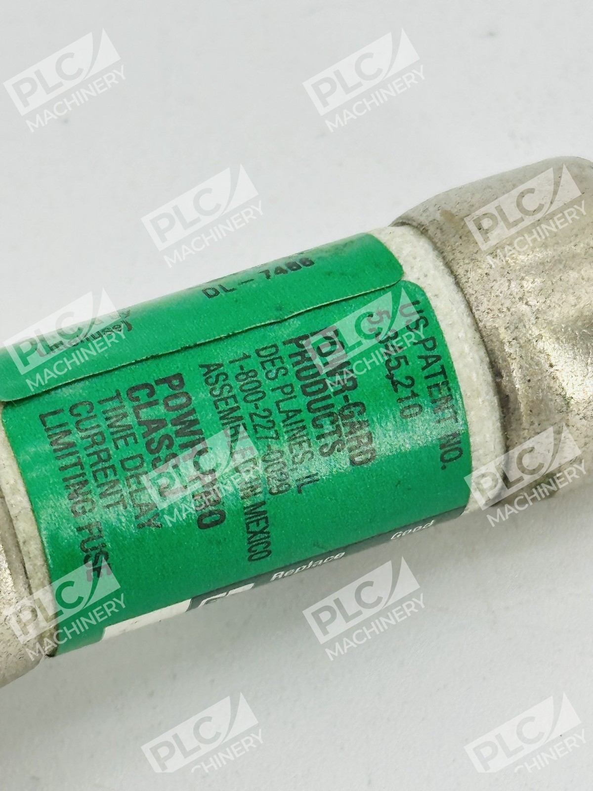 Littelfuse JTD 10 ID Powr-gard Class J Time-Delay Fuses Box of 4 - Image 8
