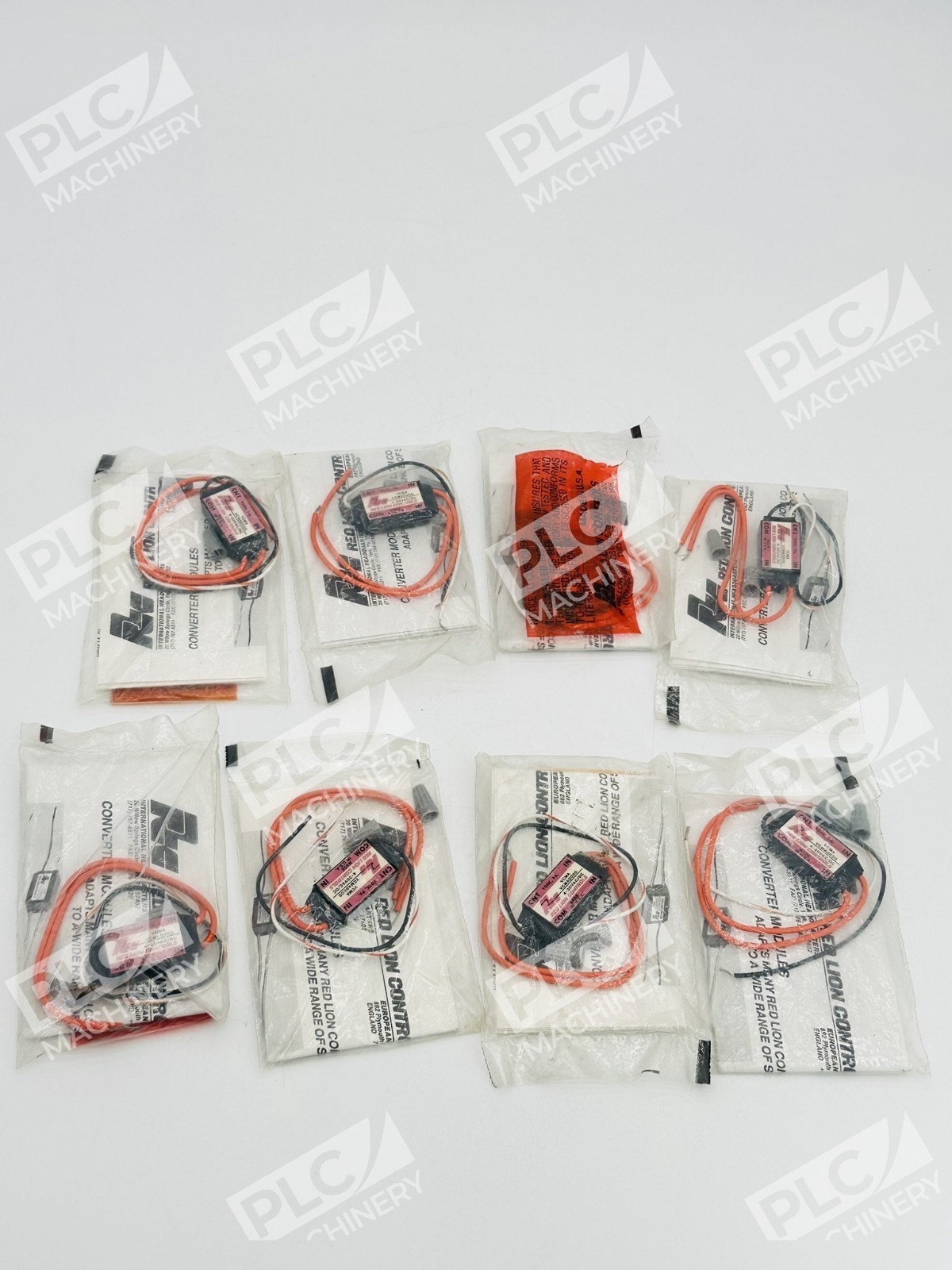 Red Lion Controls VCMA0000 Voltage Converter Module Lot of 8