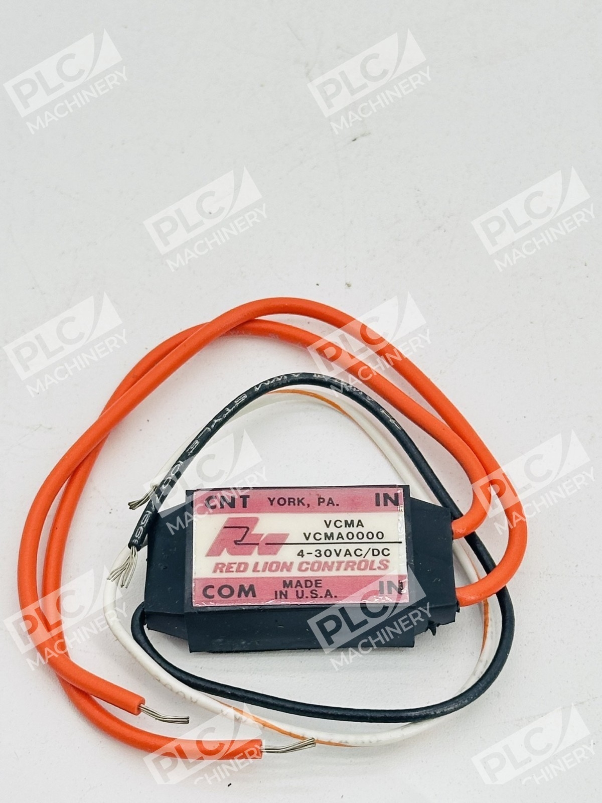 Red Lion Controls VCMA0000 Voltage Converter Module Lot of 8 - Image 5