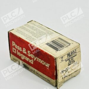 Pass & Seymour PSL615-C Turnlok Connector 15A 250V Nema L6-15R