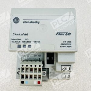 Allen Bradley 1794-ADN Flex I/O DeviceNet Adapter Ser B