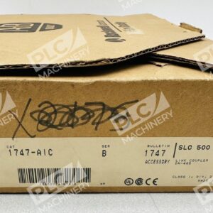 Allen Bradley 1747-AIC Series B SLC500 DH-405 Link Coupler