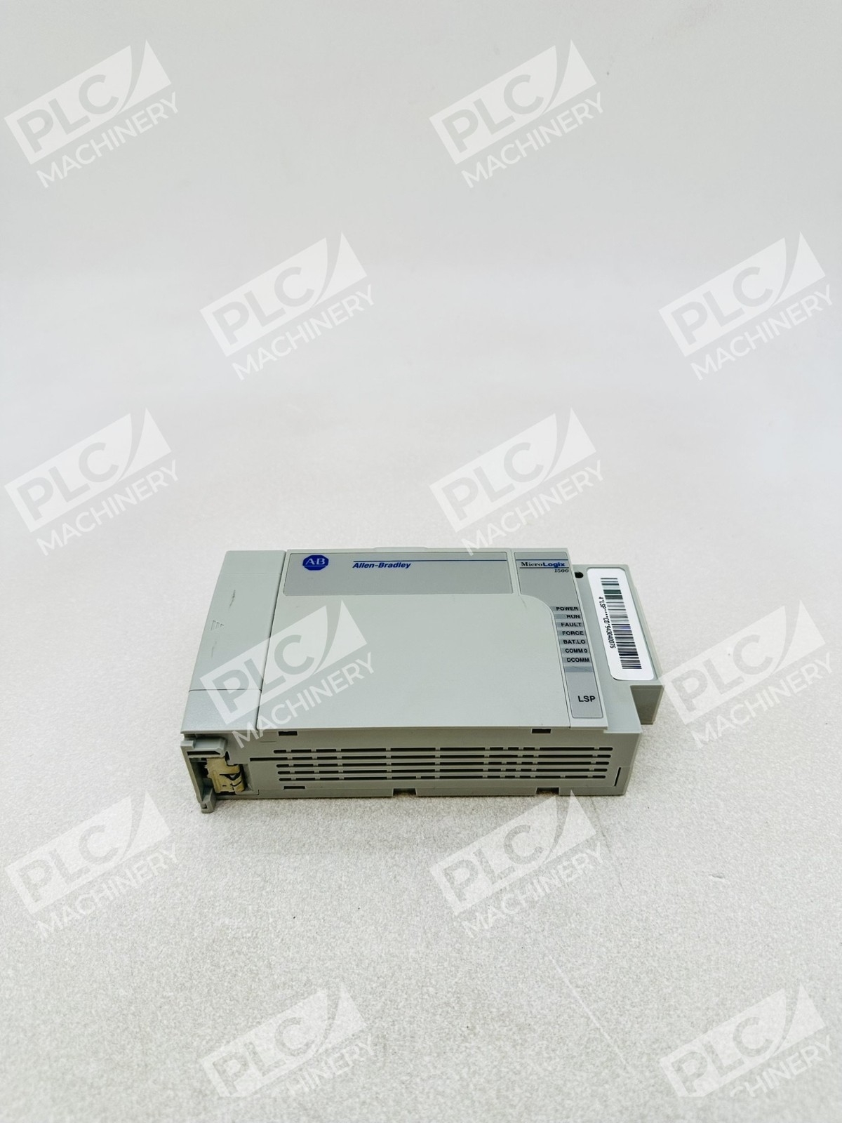 Allen Bradley 1764-LSP MicroLogix 1500 Processor Unit Ser C Rev D