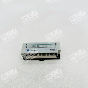 Allen Bradley 1791D-0B16PX DeviceNet Block I/O 16 Pt 24VDC Output Module Ser D
