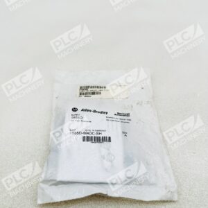 Allen Bradley 1585D-M4DC-SH Ethernet 4-Pin Straight Male IDC Connector Ser A