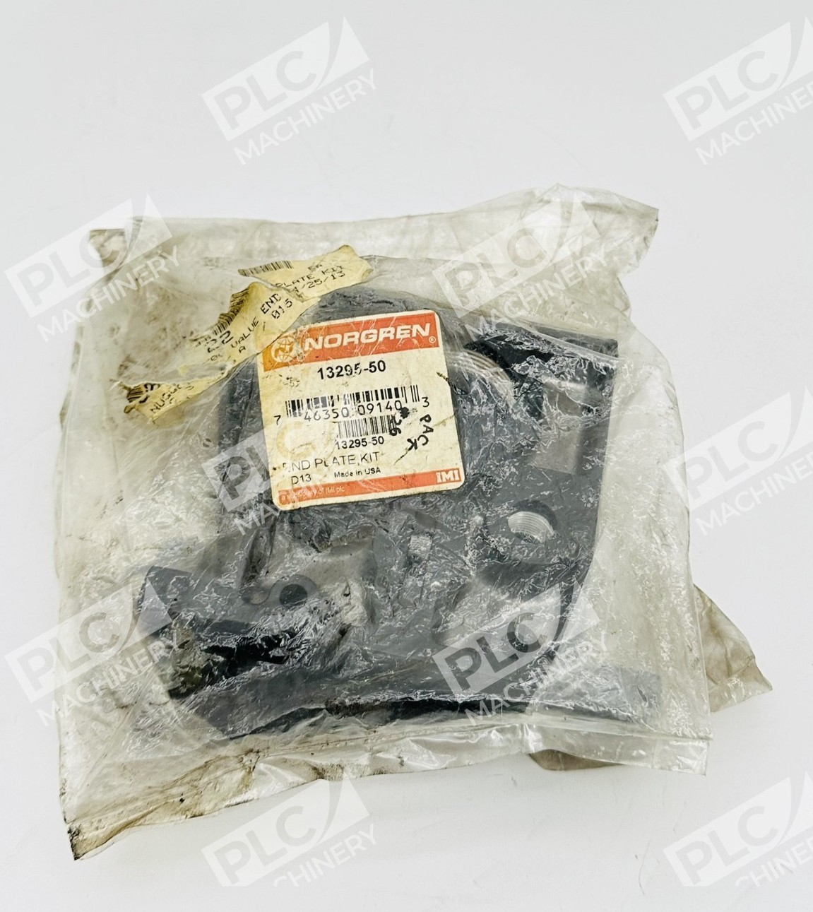 Norgren 13295-50 End Plate Kit