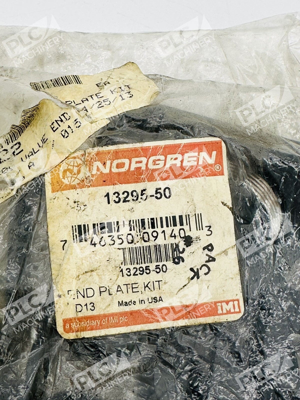 Norgren 13295-50 End Plate Kit - Image 2
