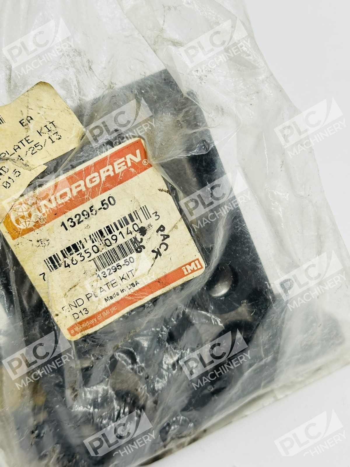 Norgren 13295-50 End Plate Kit - Image 6