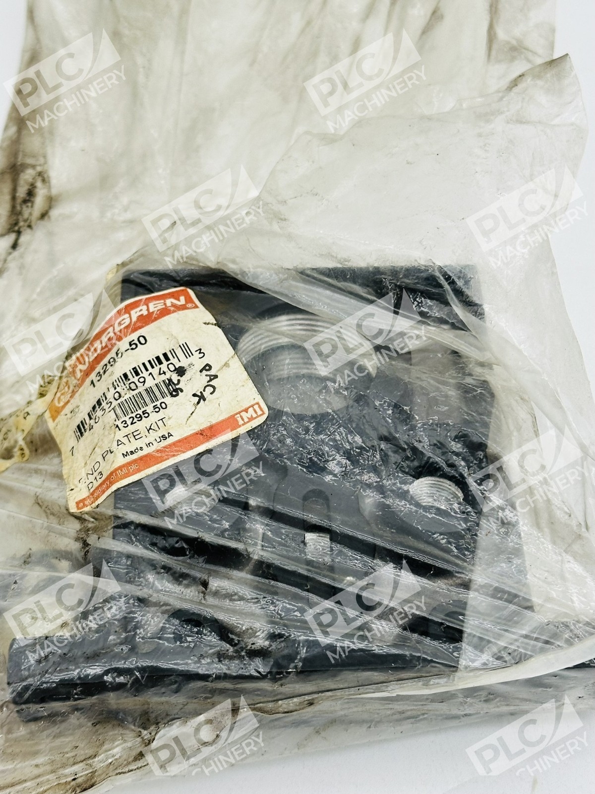 Norgren 13295-50 End Plate Kit - Image 7