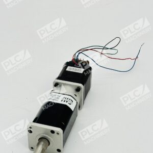 CMI 17EP070-1652 Planetary Gearhead Gearbox w/ 4118L-25SD-06 Stepper Motor