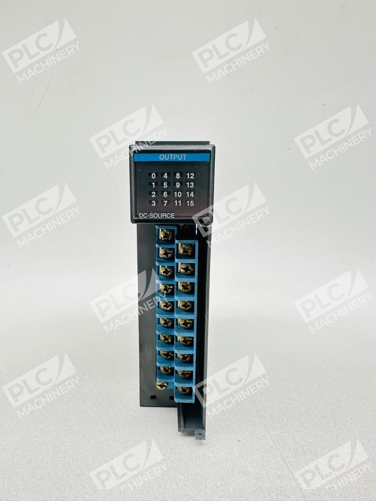 Allen Bradley 1746-OB16 Series D SLC 500 Output Module No Door - Image 4