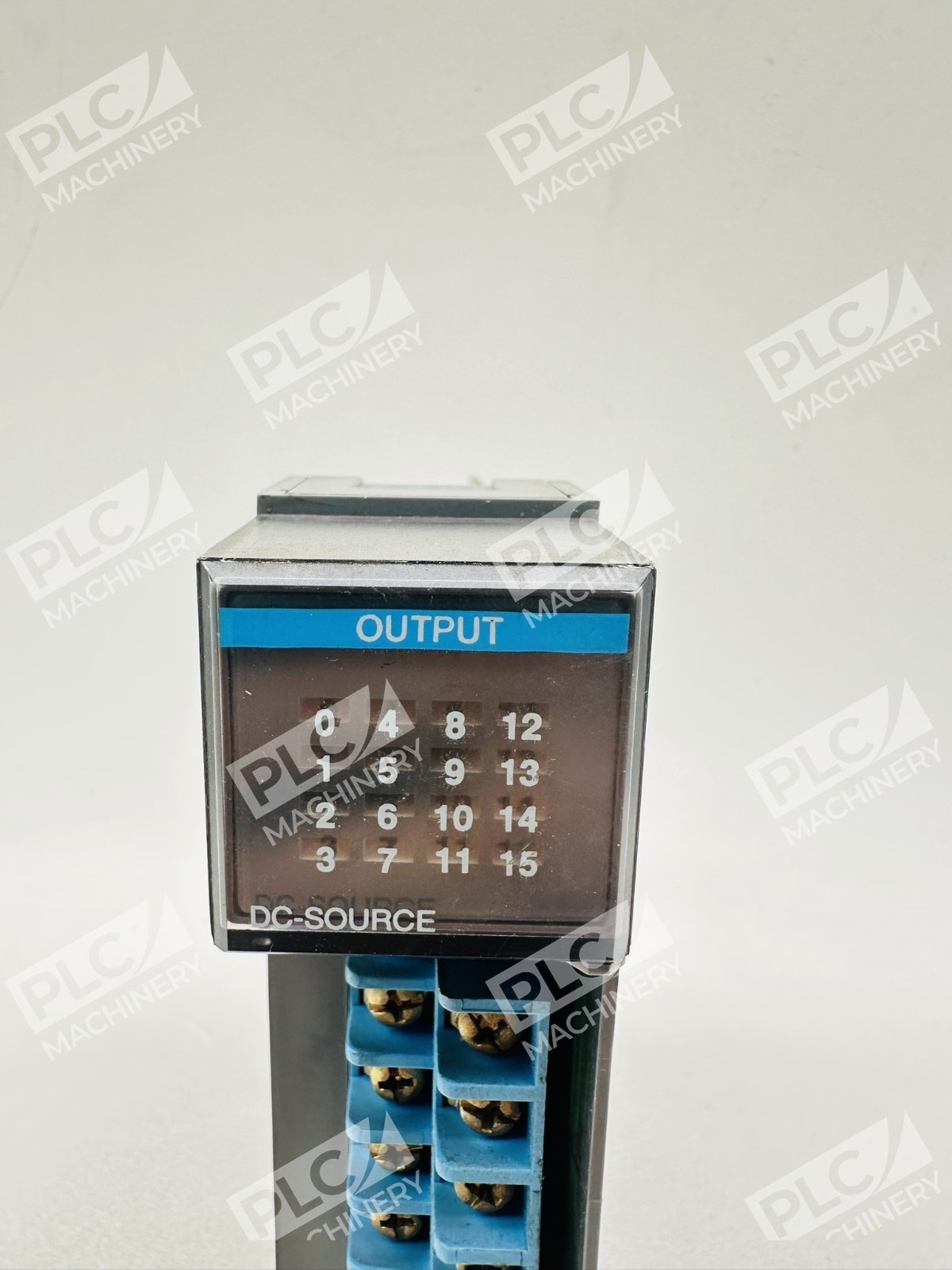 Allen Bradley 1746-OB16 Series D SLC 500 Output Module No Door - Image 5