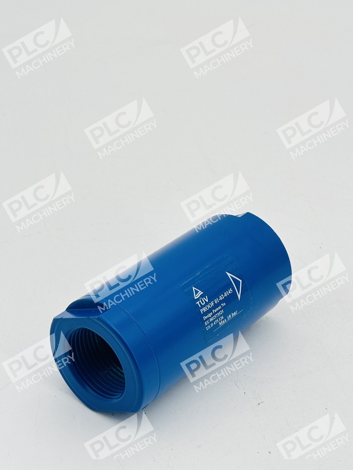 Ross 1969A6002 Hoze-Fuze Surge Flow Silencer Valve