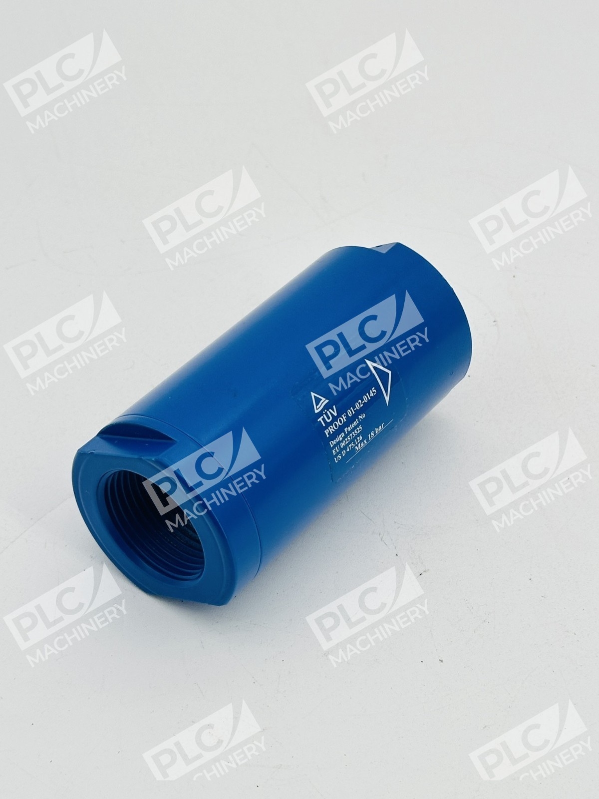 Ross 1969A6002 Hoze-Fuze Surge Flow Silencer Valve - Image 2